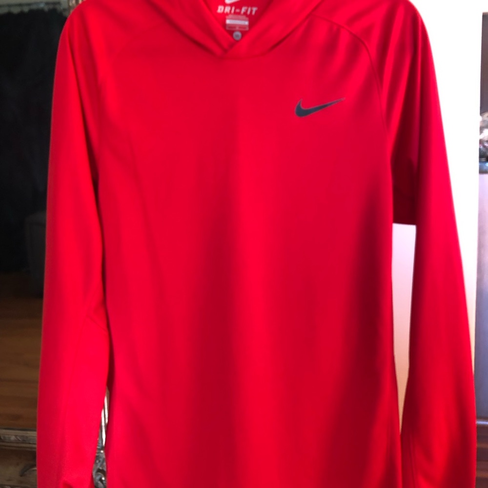 Nike Elite Pullover Hoodie Size M